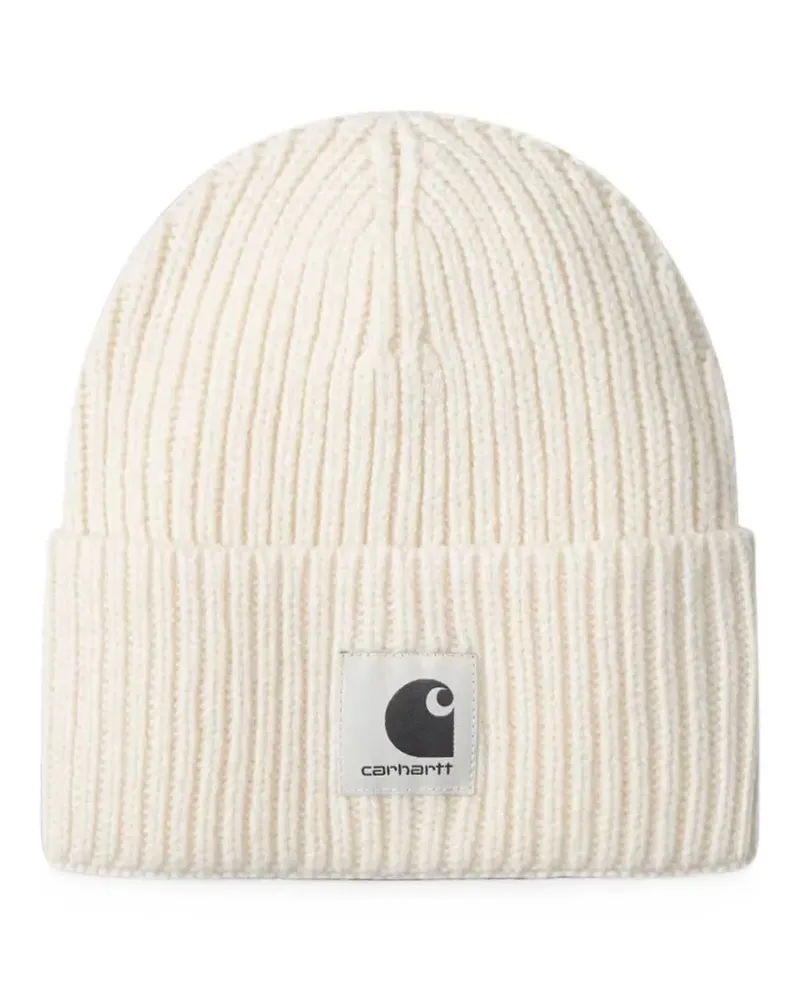 Carhartt WIP Hat Wool/Nylon Knit "W` Mira Beige