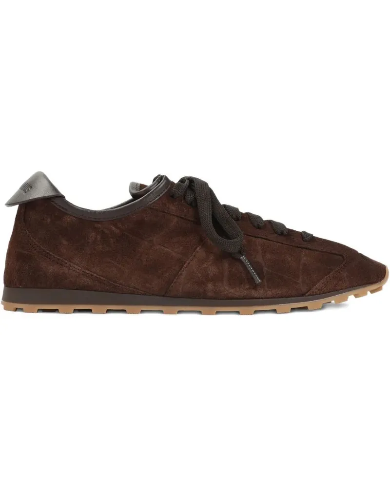 Jacquemus Les Tennis" Sneakers Brown