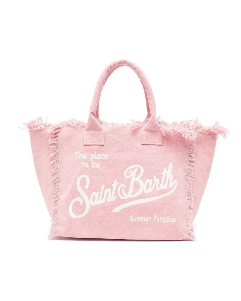 MC2 Saint Barth Vanity" Tote Bag Pink