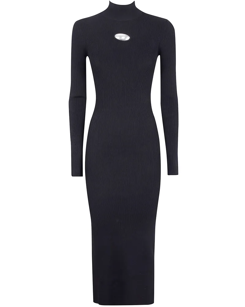 Diesel Zary Dress Black