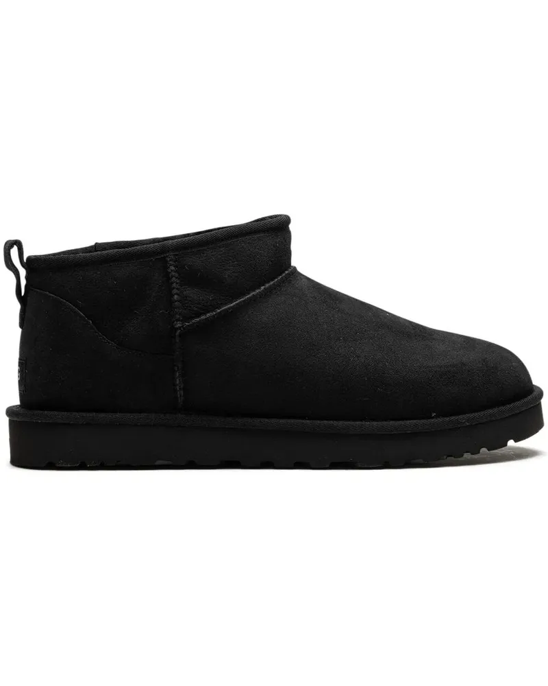 UGG W Classic Ultra Mini Boot Black