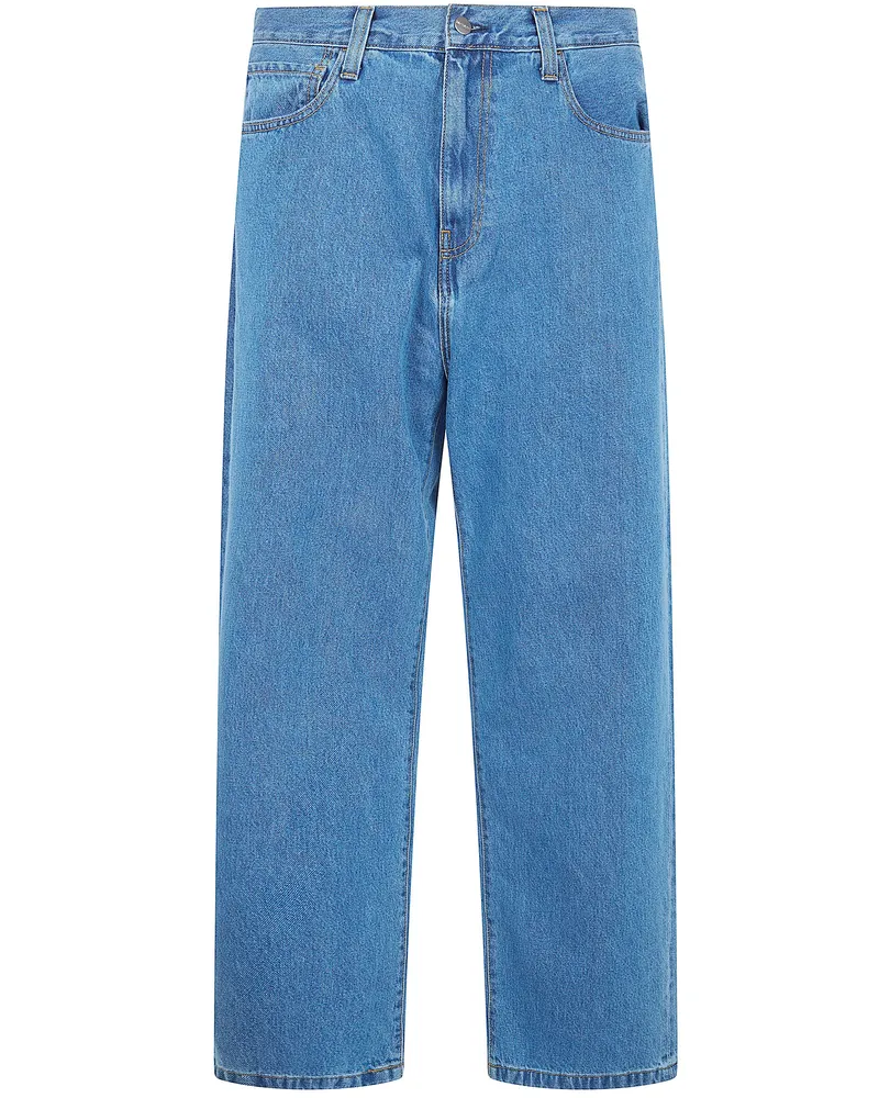 Carhartt WIP Landon" Pant Robertson Denim Blue