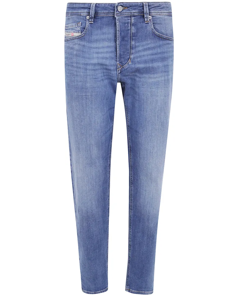 Diesel Jeans Straight Leg "1986 Larkee-Beex Blue