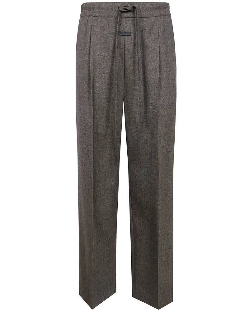Fear of God Classic Pant Gray