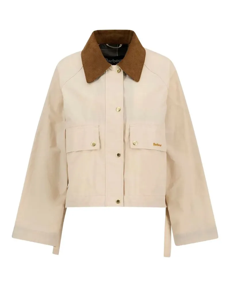 Barbour Medland Showerproof Jacket Beige