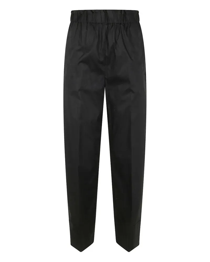 Twin-Set Trousers Black