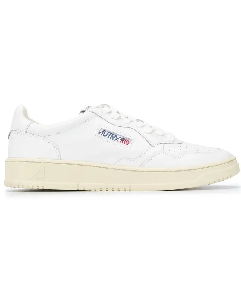 AUTRY Sneaker Low-Top "Medalist White