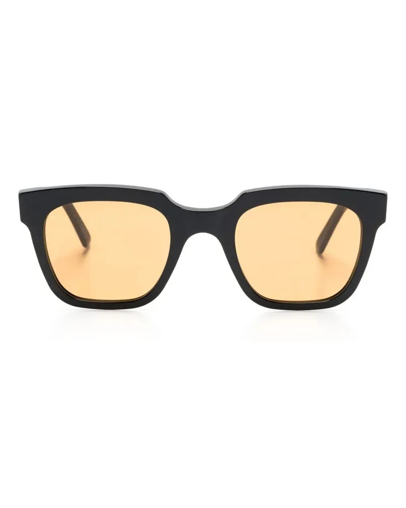 RETROSUPERFUTURE Giusto Sunglasses Black