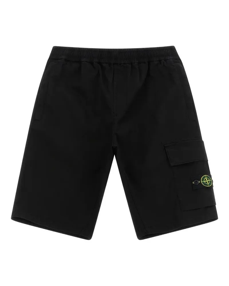 Stone Island Shorts Black