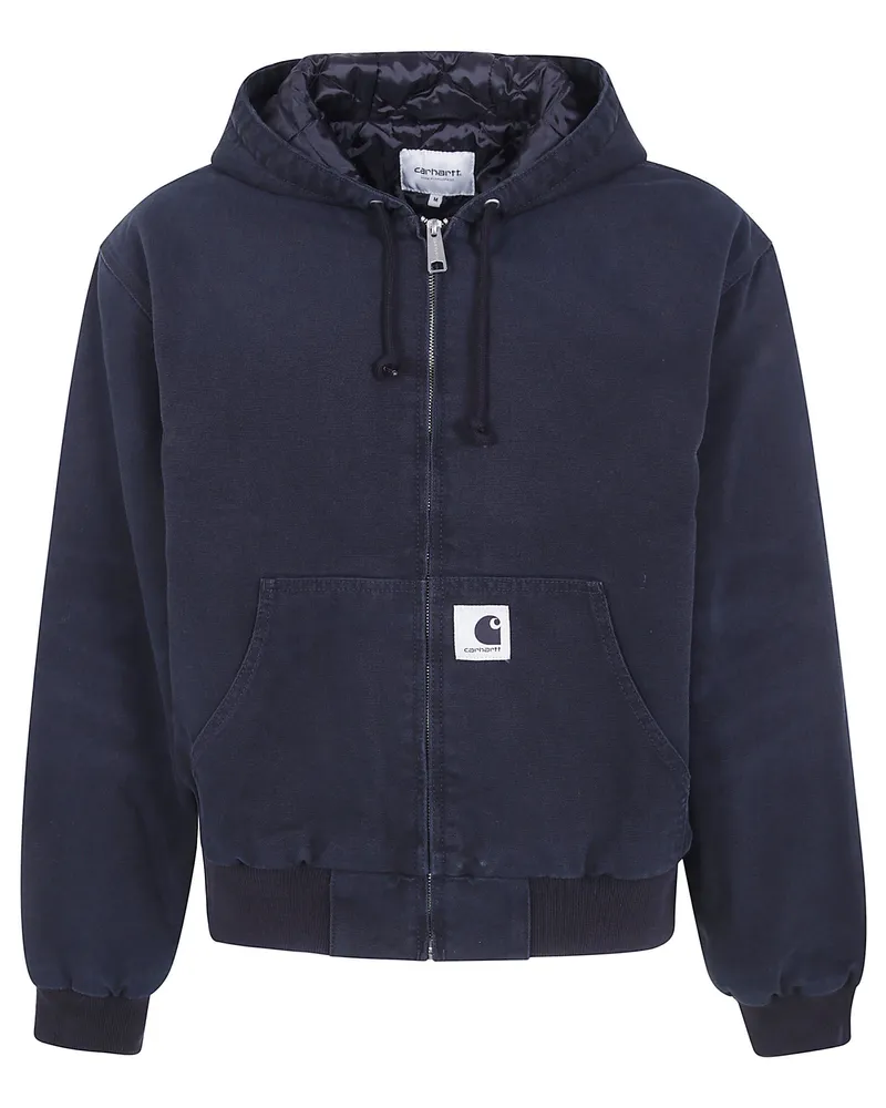 Carhartt WIP Canvas Jacket "W` Og Active Black