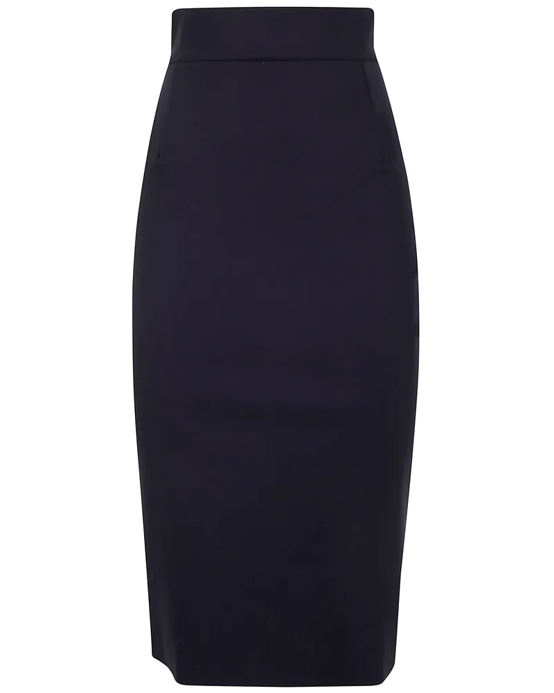 Chiara Boni Lumi" Jersey Skirt Black