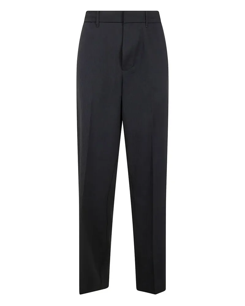 Emporio Armani Trousers Blue