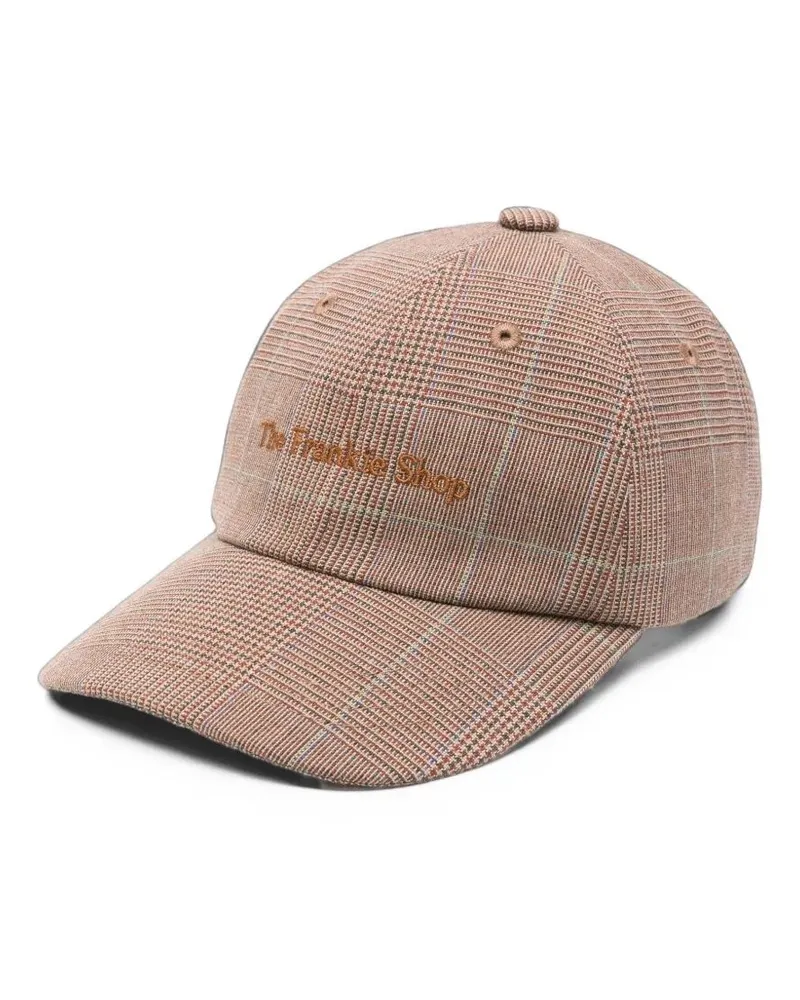FRANKIE Shop Baseball Cap Brown "Frankie Brown