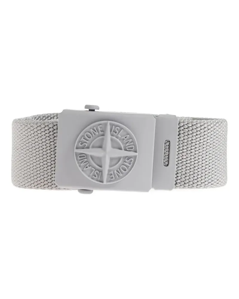 Stone Island Belt Gray
