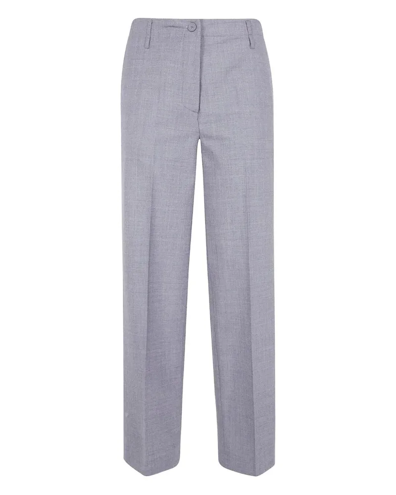 Semicouture Shelby Trousers Gray