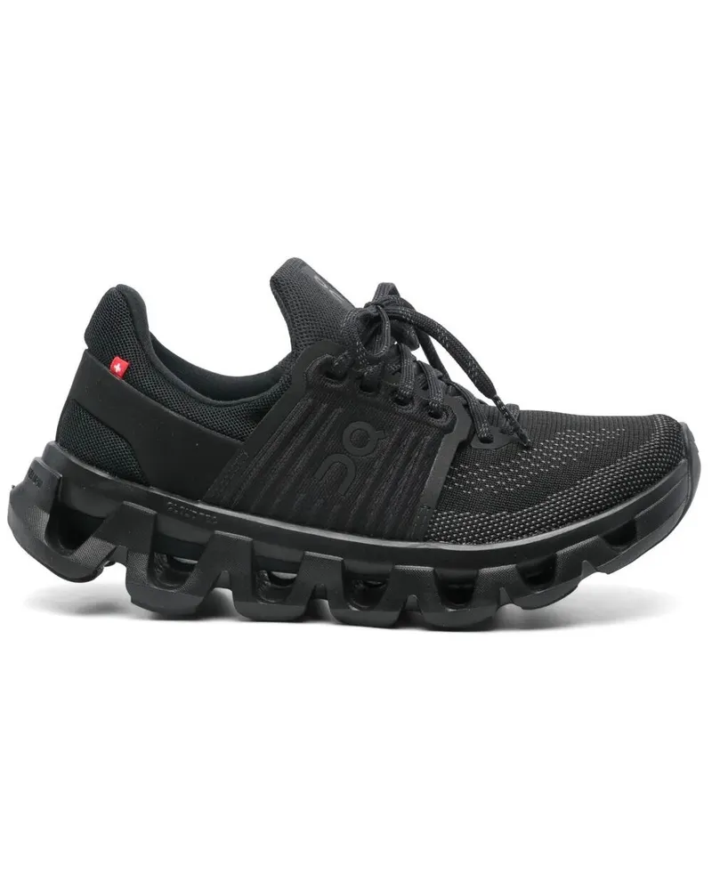 ON Cloudswift 4 Ad Sneakers Black
