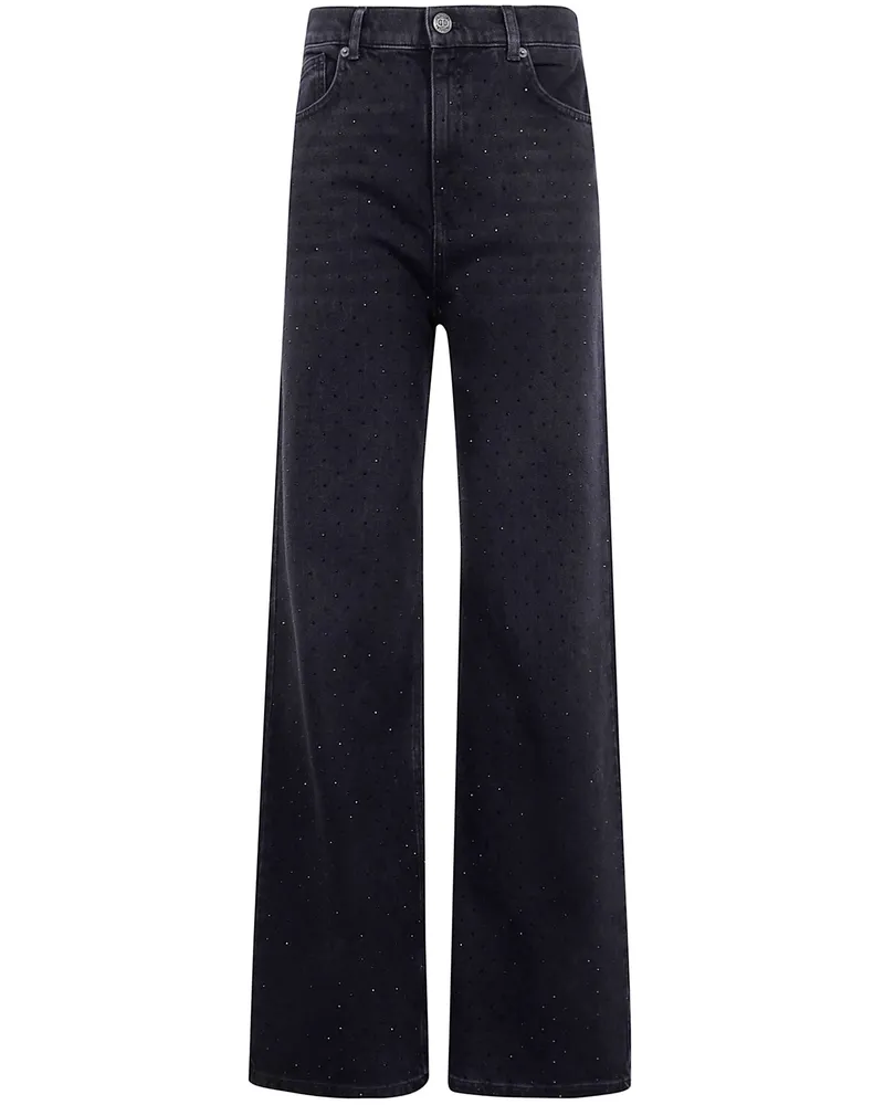 Twin-Set Regular Denim Black