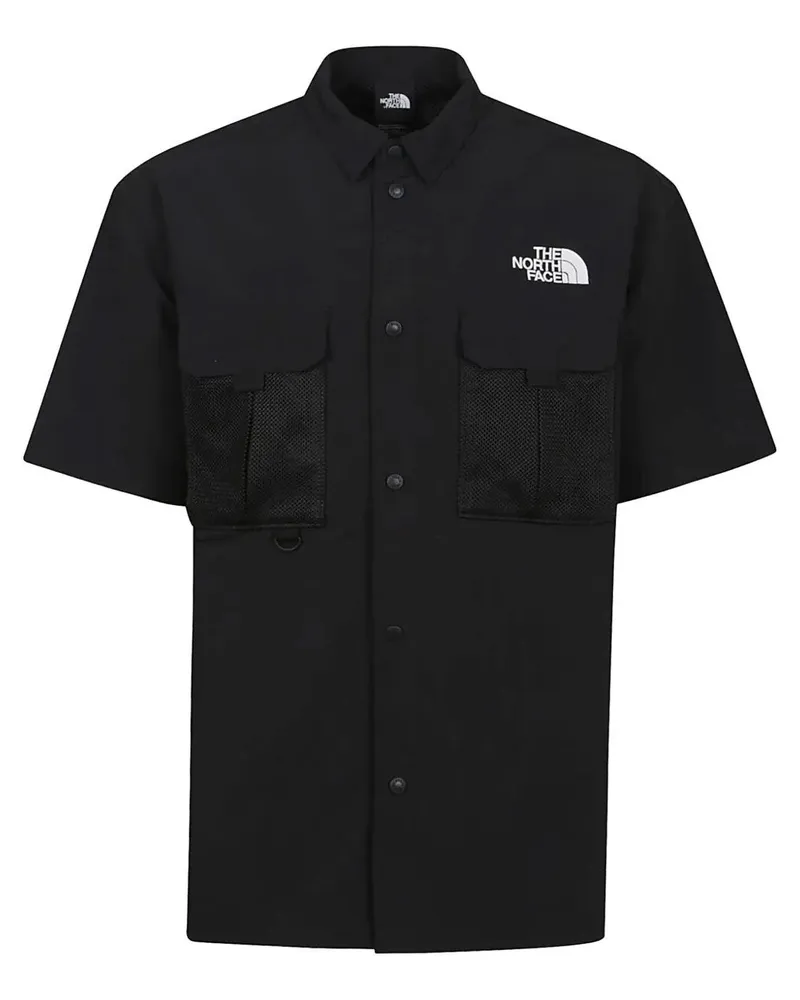 The North Face Unisex Nse Summer Shirt Black