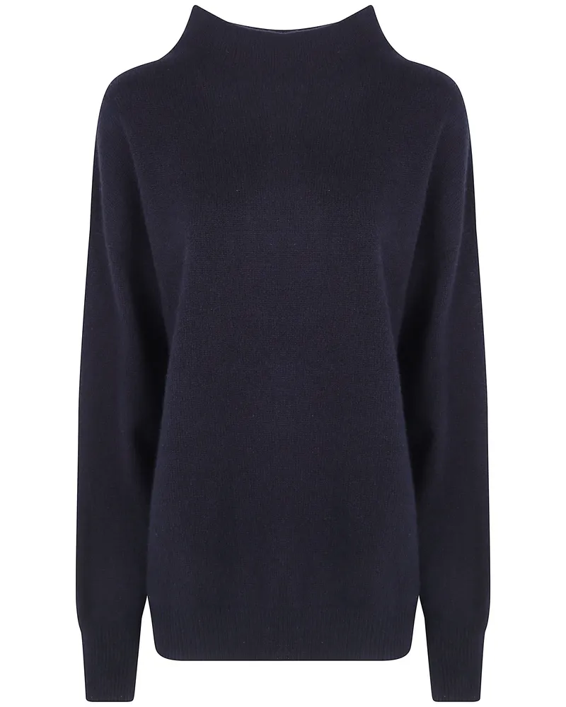 Liviana Conti Sweater Cashmere Blend "Nancy Black