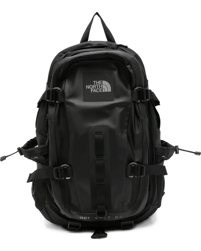 The North Face Backpack Black "Hot Shot Bc Black