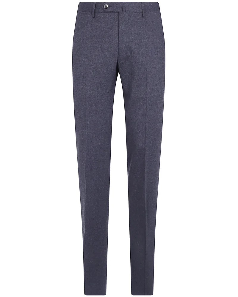 Pantaloni Torino Pants Wool Blend "Covs01z00cl1.Po80 0250 Gray