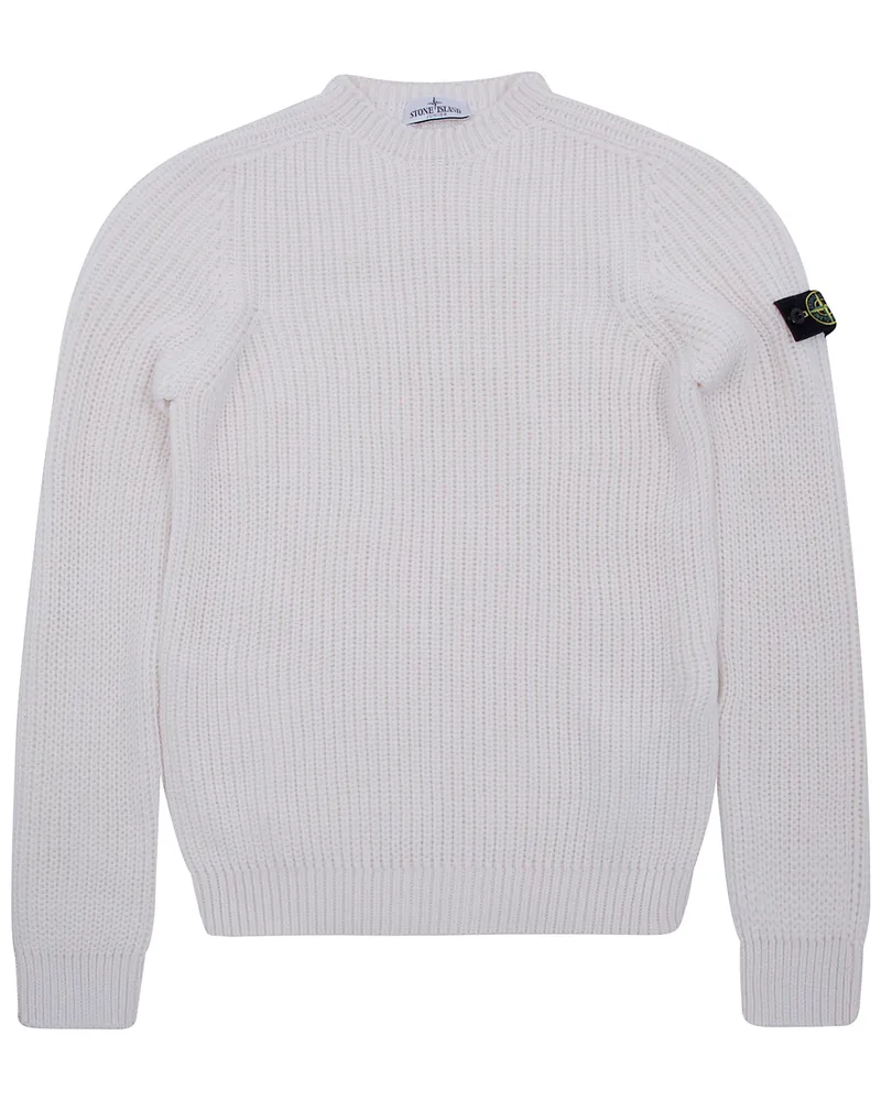 Stone Island Sweater Classic "51000 Pink