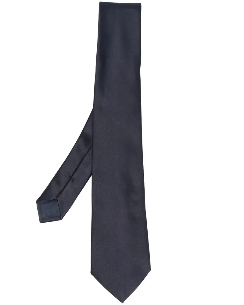 Giorgio Armani Tie Classic "Giorgio Armani Blue