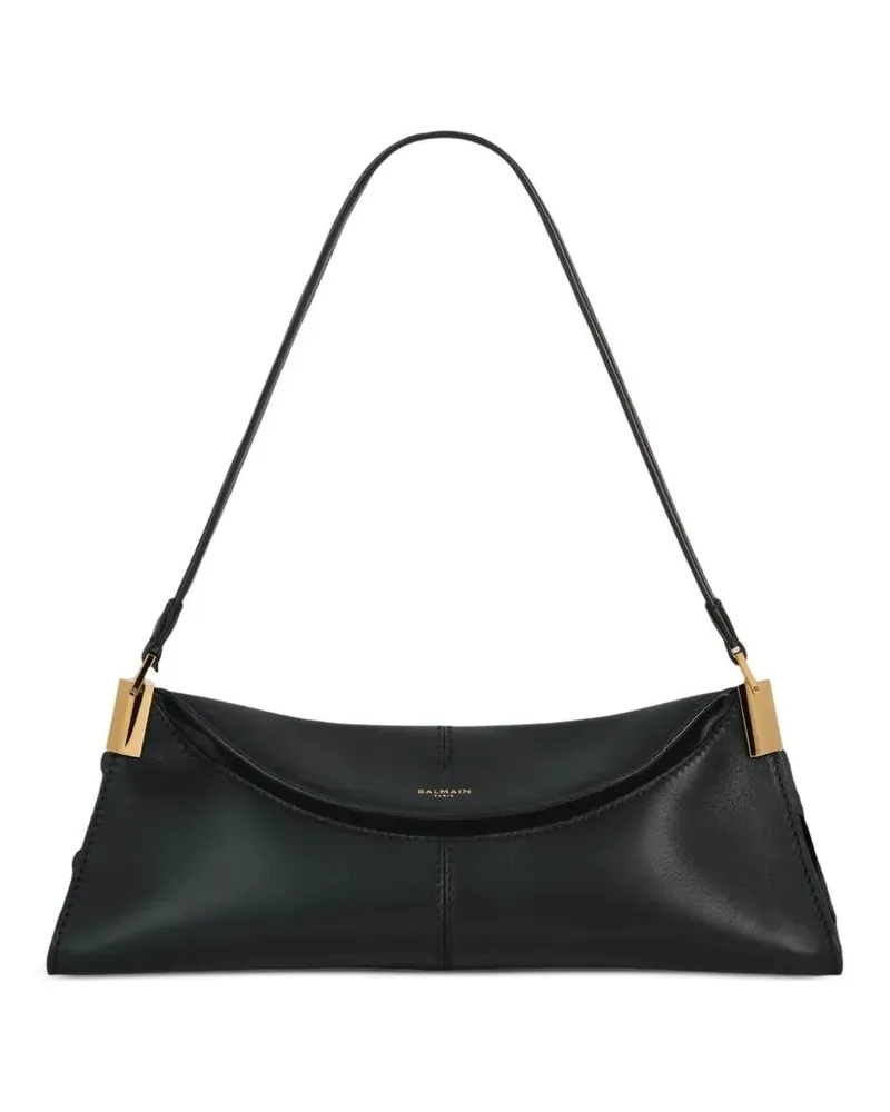 Balmain Handbag Small "64-83 Black