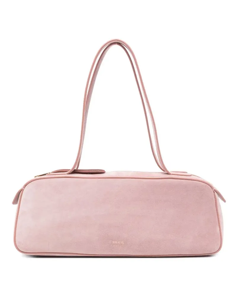KHAITE Simona" Shoulder Bag Pink