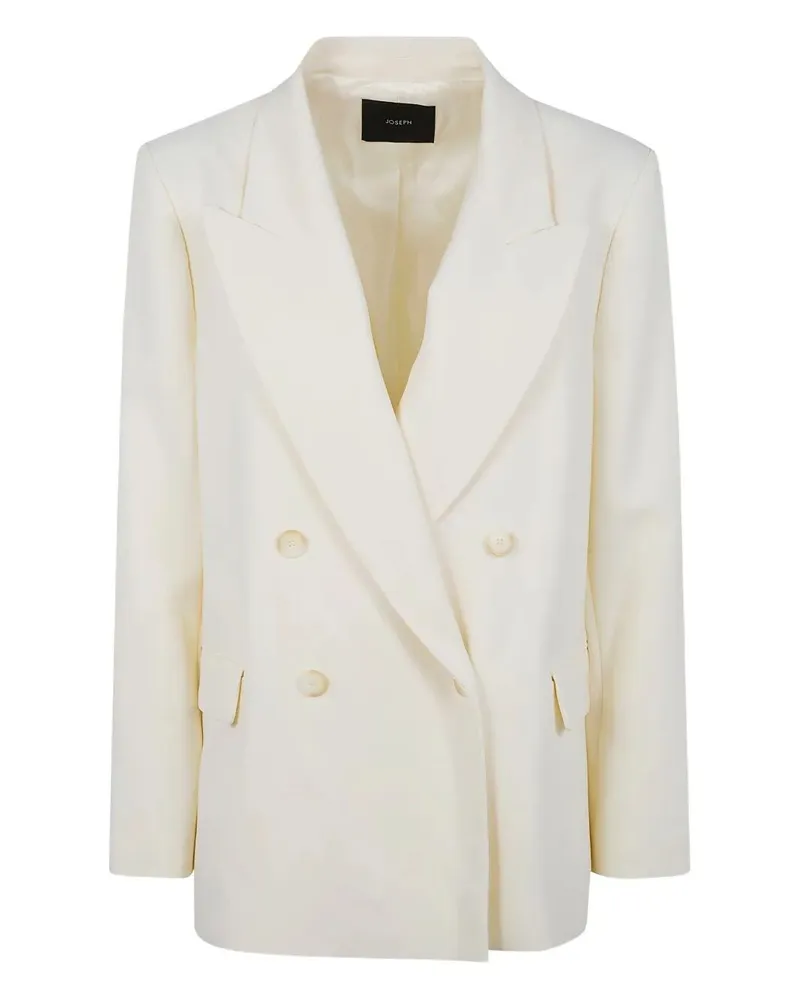 Joseph Jaden" Jacket Comfort Cady White