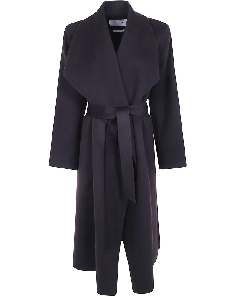 IVY & OAK Wool Coat "Carrierose Brown