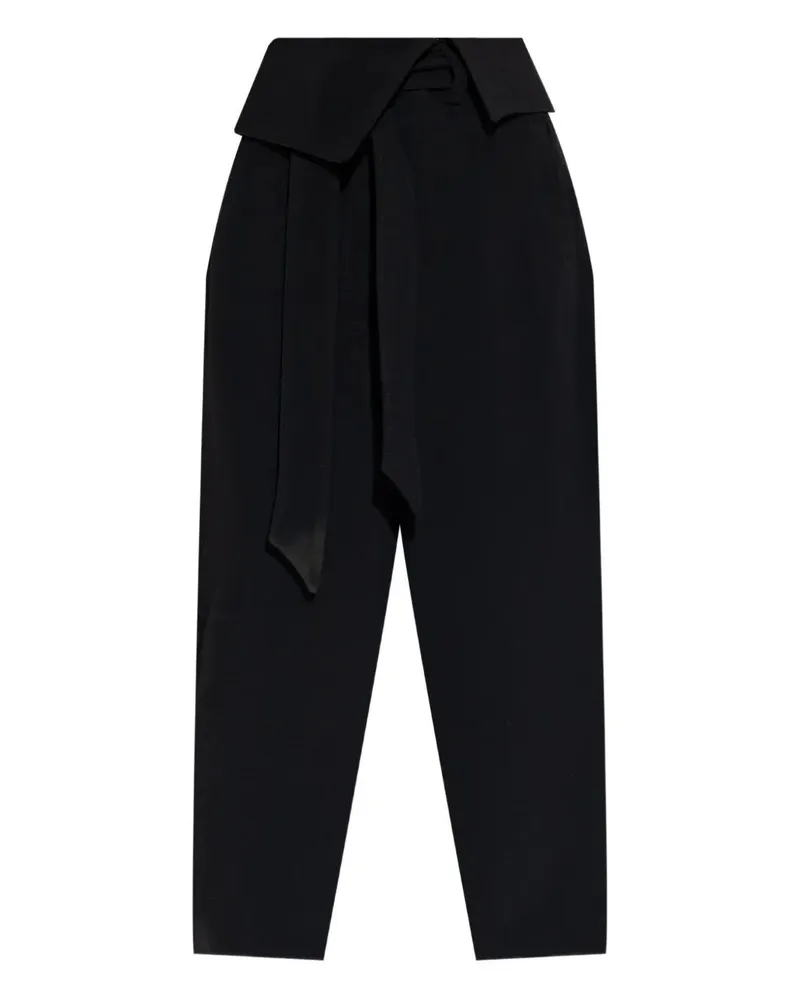 ATTICO Long Pant Black