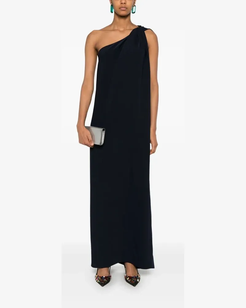P.A.R.O.S.H. P. A.R. O.S. H. Dress Blue