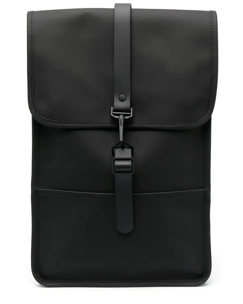 RAINS Backpack Mini Black