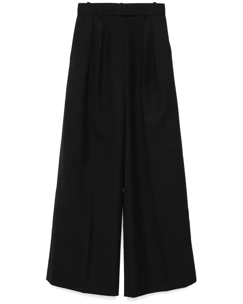 Anine Bing Lou" Trousers Black