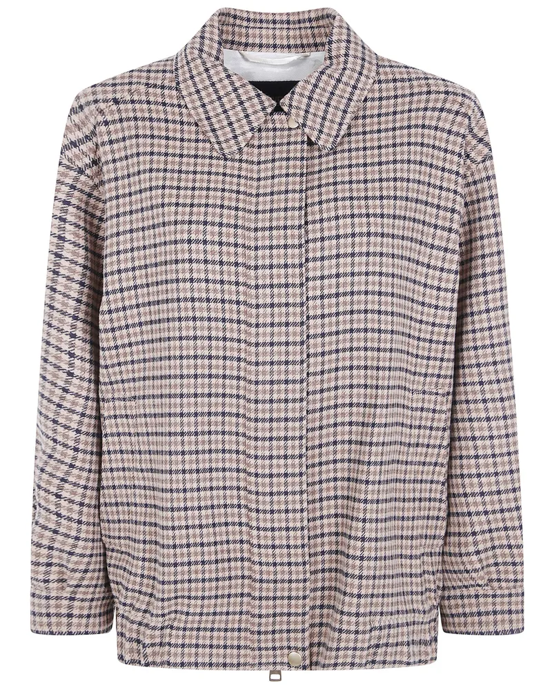 Seventy Jacket Neck Beige