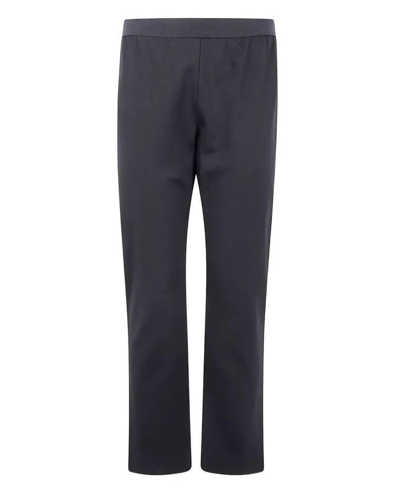 Liviana Conti Leggings Trousers Black