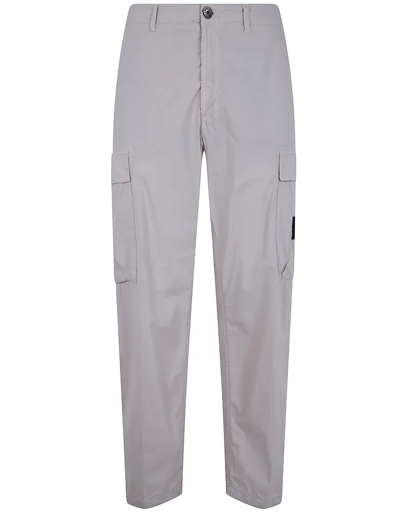 Stone Island Classic Trousers Gray