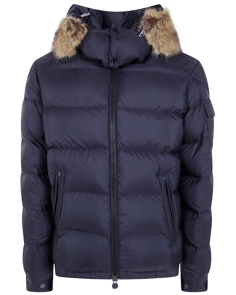 Moncler Jacket Main Feature "Mayaf Black