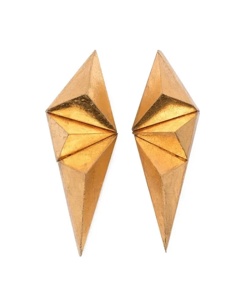 Monies Giona" Earrings Multi