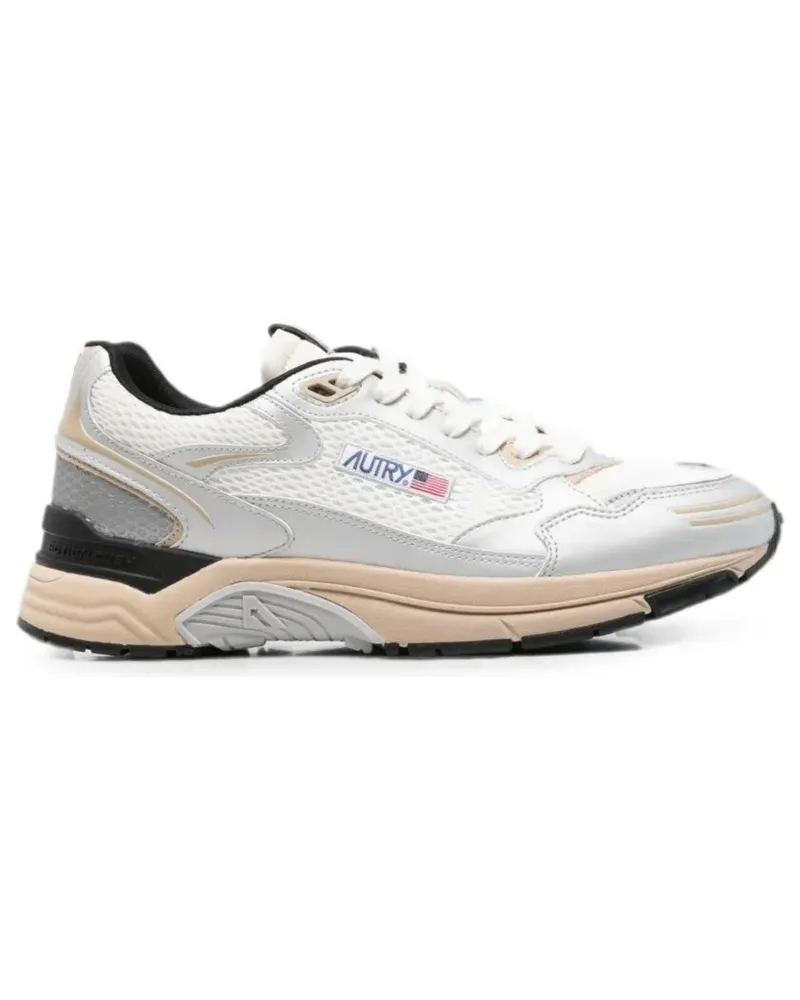 AUTRY Sneaker Low-Top "Hyperway White