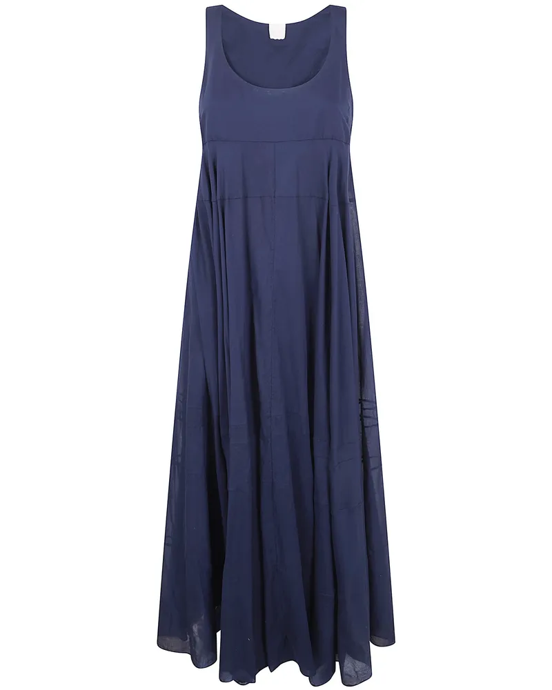 ASPESI Midi Dress Blue