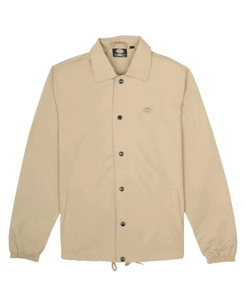 Dickies OAKPORT COACH JACKET Green