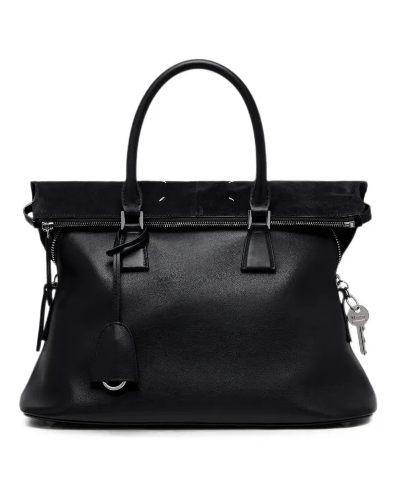 Maison Margiela Bag Soft Medium "5Ac Gray