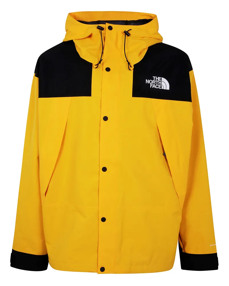 The North Face M Dryvent Mono Mountain" Jacket Yellow