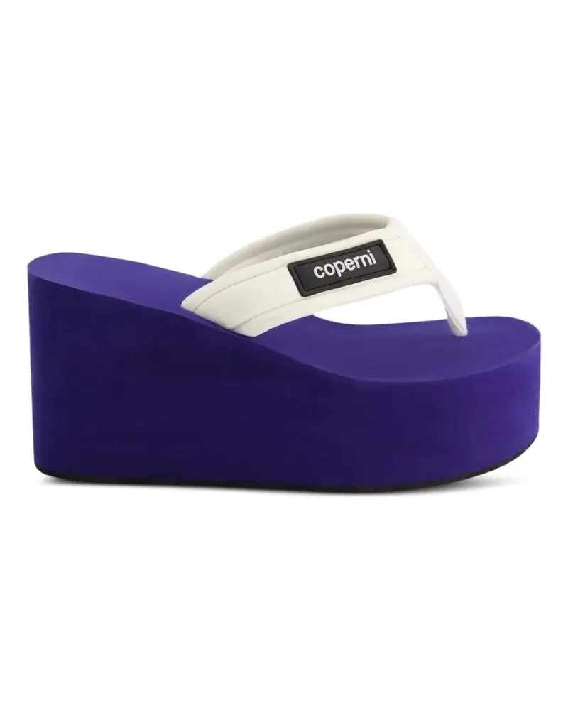 COPERNI Wedges White