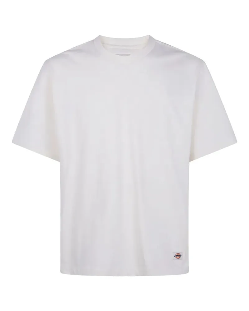 Dickies Mineral Heavyweight" Short Sleeves T-Shirt Beige