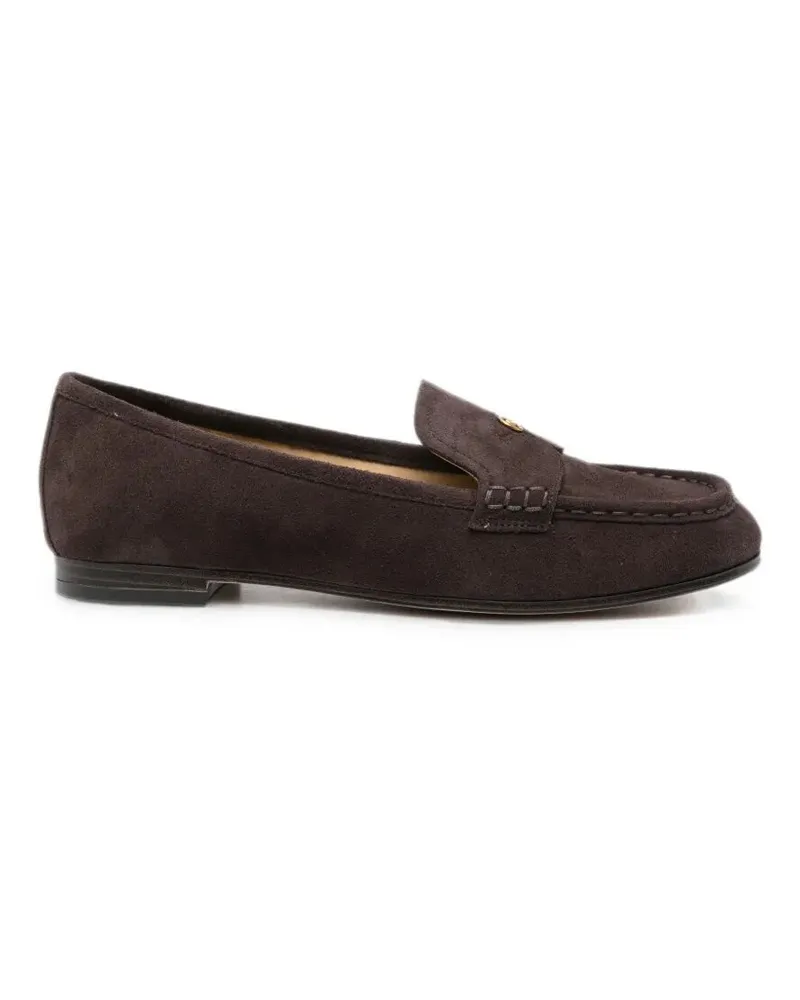 Michael Kors Loafer Suede "Jennifer Brown