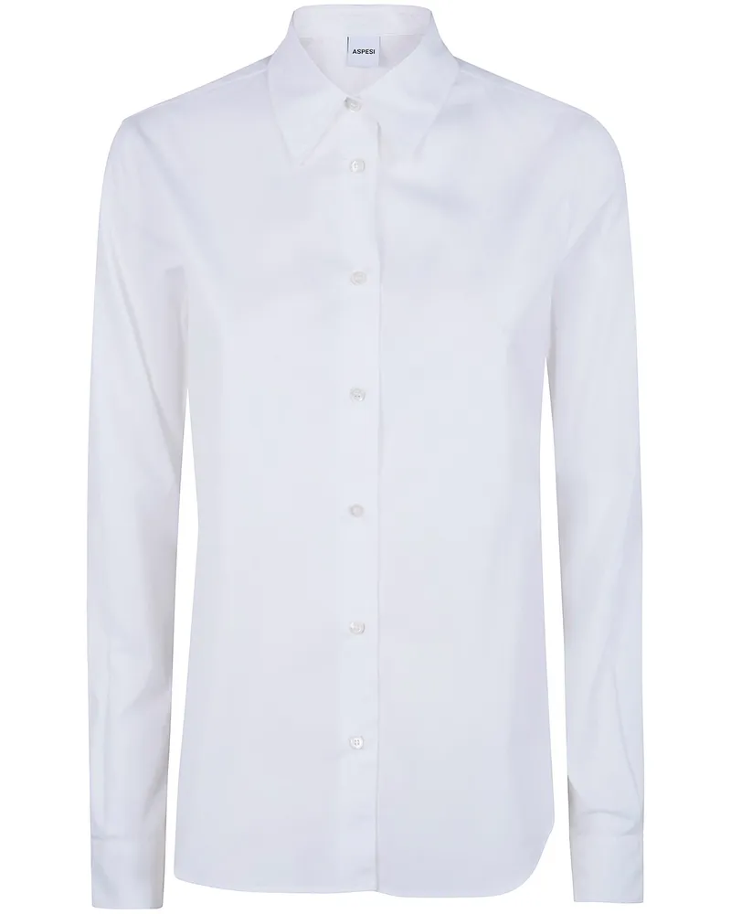 ASPESI Classic Shirt White