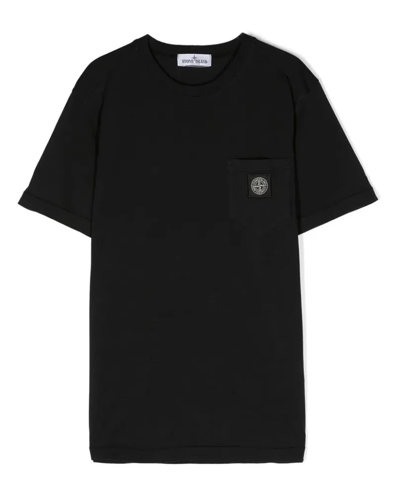 Stone Island T-SHIRT Black